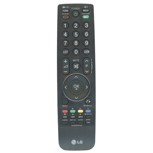 LG AKB69680403 TV Remote Control