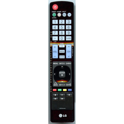 LG AKB72914240 TV Remote Control