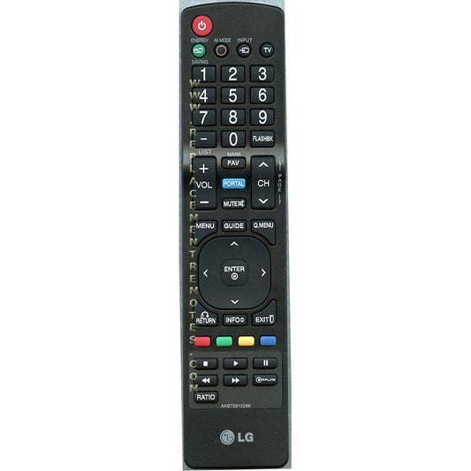 LG AKB72915266 TV Remote Control