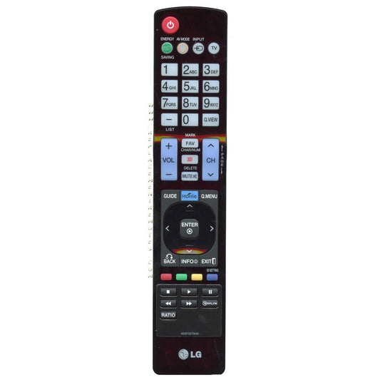 LG AKB73275646 TV Remote Control