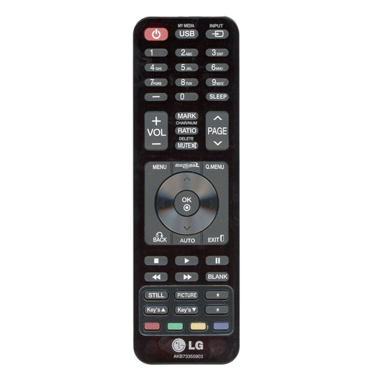 LG AKB73355903 TV Remote Control