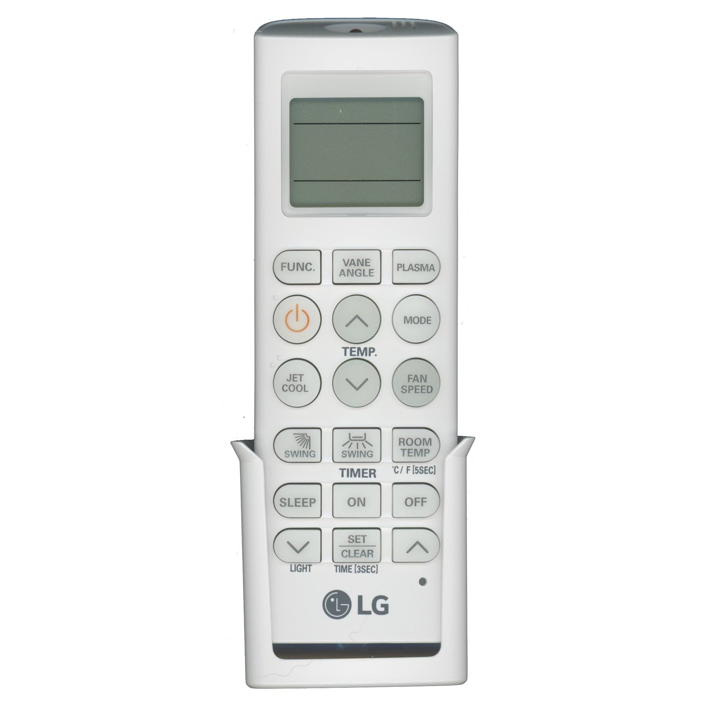 LG AKB73455716 Air Conditioner Remote Control
