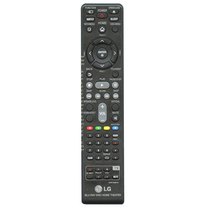 LG AKB73596101 Blu-ray Home Theater Remote Control