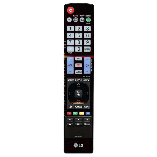 LG AKB73615315 TV Remote Control