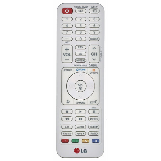 LG AKB73616405 Projector Remote Control