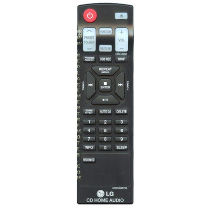 LG AKB73655703 Audio Remote Control
