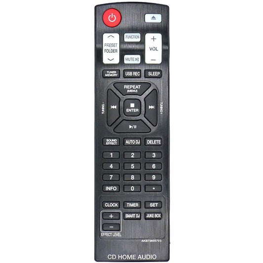LG AKB73655723 Audio Remote Control