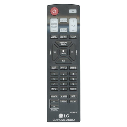 LG AKB73655771 Audio Remote Control