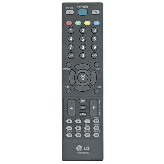 LG AKB73655805 TV Remote Control