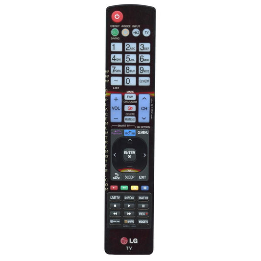 LG AKB73655808 TV Remote Control