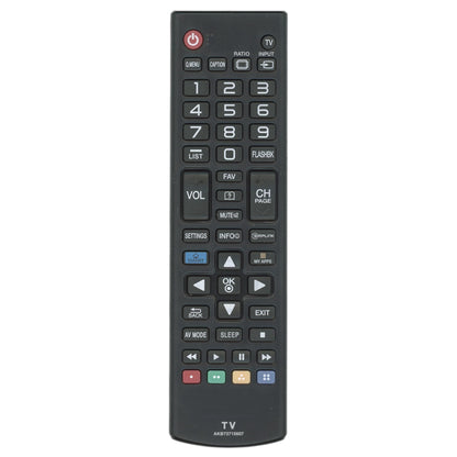 LG AKB73715607 TV Remote Control