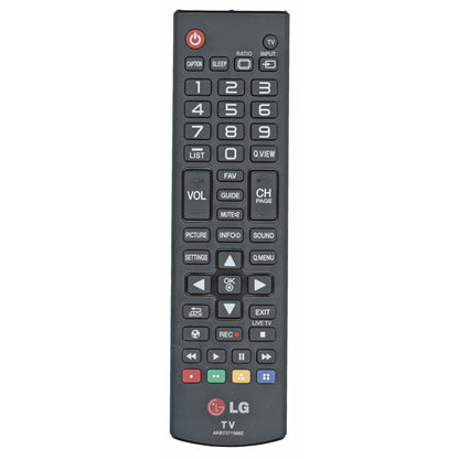 LG AKB73715682 TV Remote Control