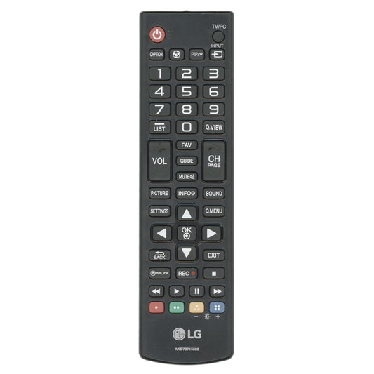 LG AKB73715689 TV Remote Control