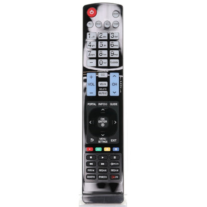 LG AKB73755451 Hospitality Commercial TV Remote Control - AKB73755451