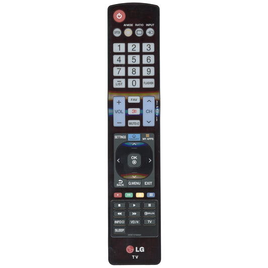 LG AKB73756581 TV Remote Control