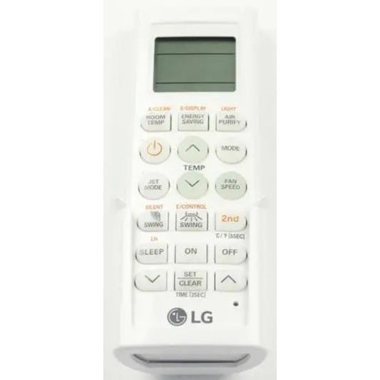 LG AKB73835313 Air Conditioner Remote Control - AKB73835313