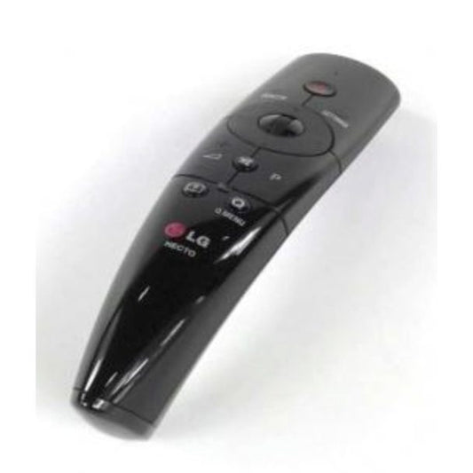 LG AKB73875301 TV Remote Control