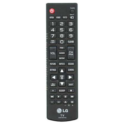 LG AKB73975722 TV Remote Control