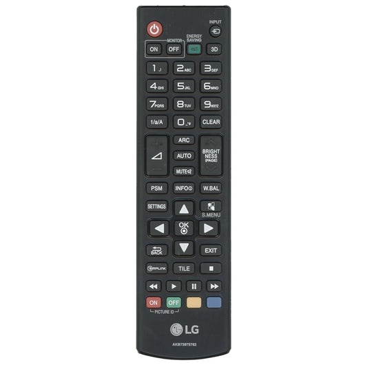 LG AKB73975762 TV Remote Control