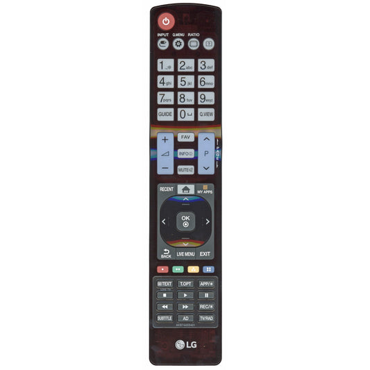 LG AKB74455401 TV Remote Control