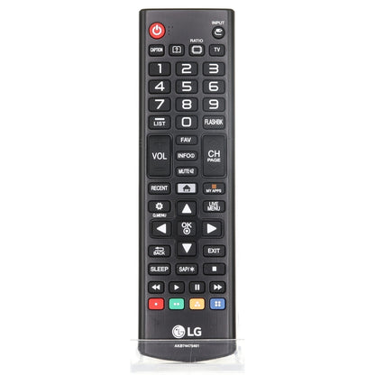 LG AKB74475401 TV Remote Control