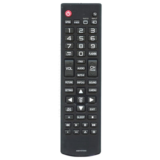 LG AKB74475455 TV Remote Control