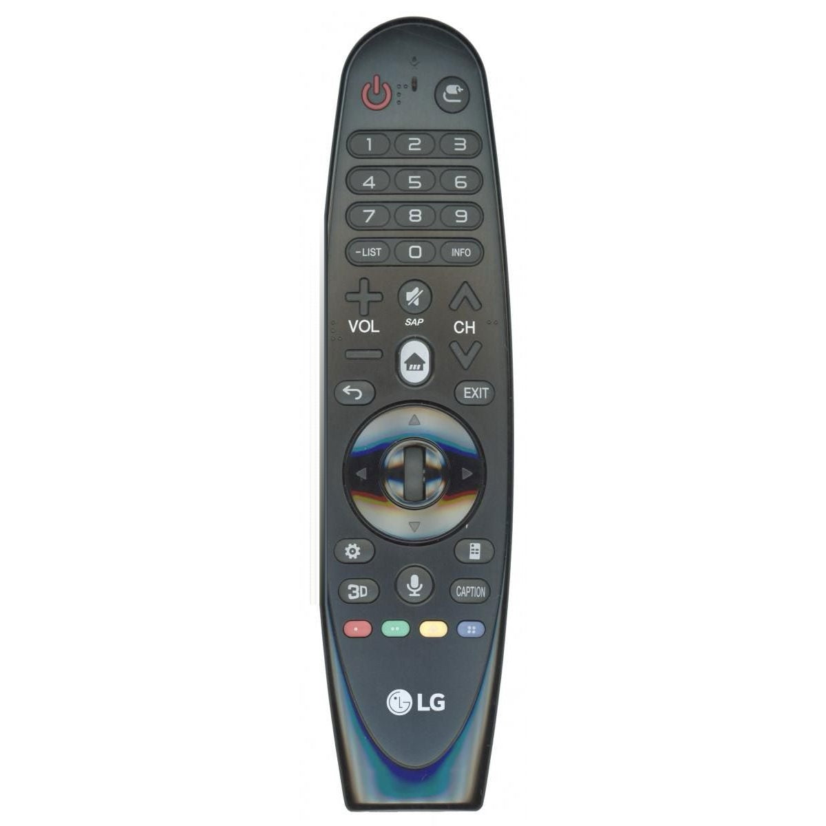 LG AKB74495302 Magic TV Remote Control | Smart Wand | Voice | RF and IR - AKB74495302