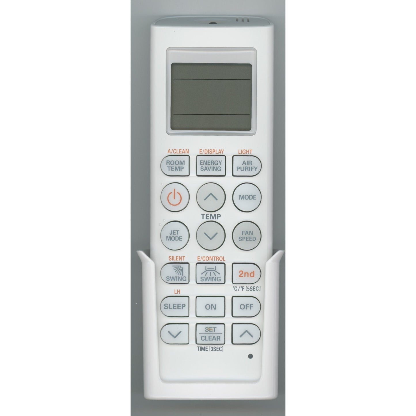LG AKB74675302 Air Conditioner Remote Control