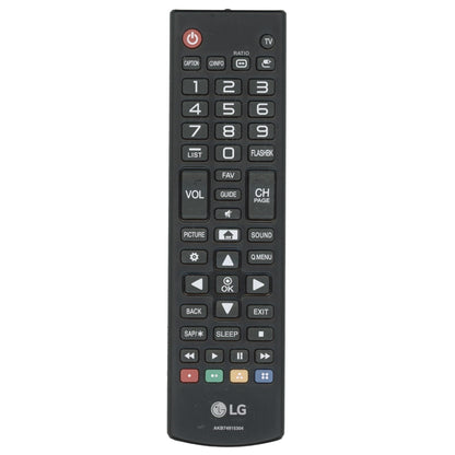 LG AKB74915304 TV Remote Control