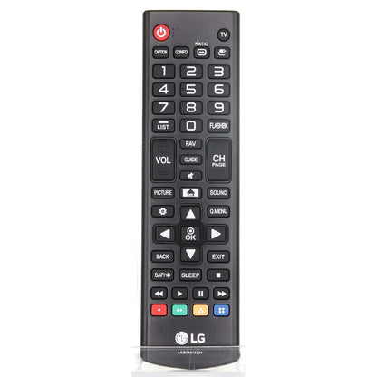 LG AKB74915304 TV Remote Control