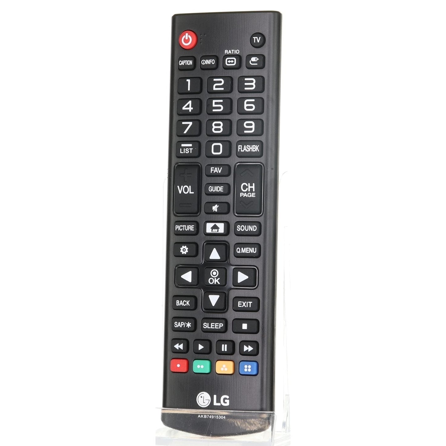LG AKB74915304 TV Remote Control