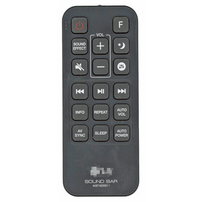LG AKB74935611 Sound Bar Remote Control