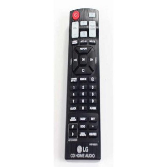 LG AKB74955371 CD Home Audio Remote Control