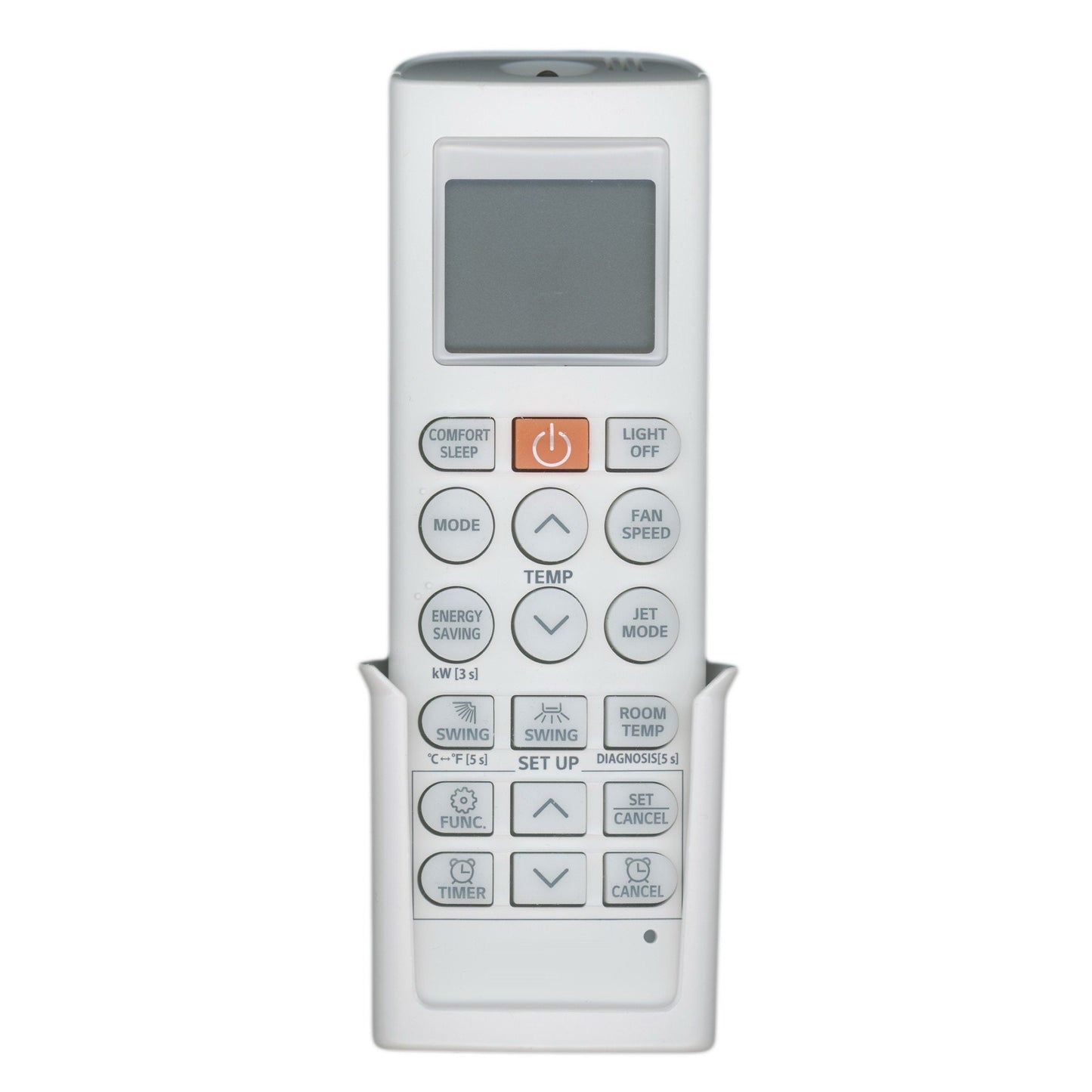 LG AKB74955603 Air Conditioner Remote Control
