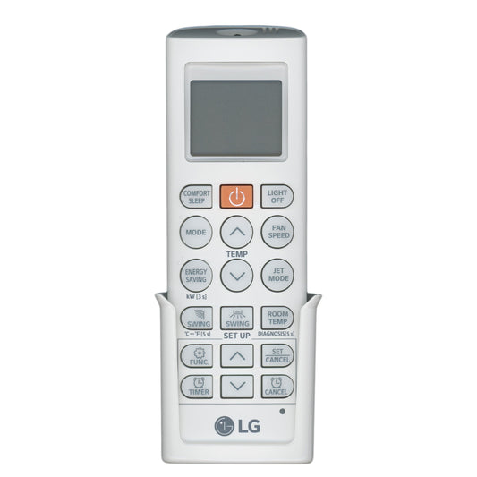 LG AKB74955617 Air Conditioner Remote Control