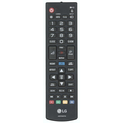 LG AKB75055702 TV Remote Control