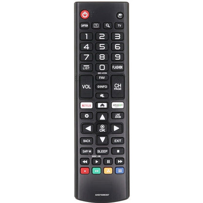 LG AKB75095307 Smart TV Remote Control with Netflix and Amazon Shortcuts – AKB75095307