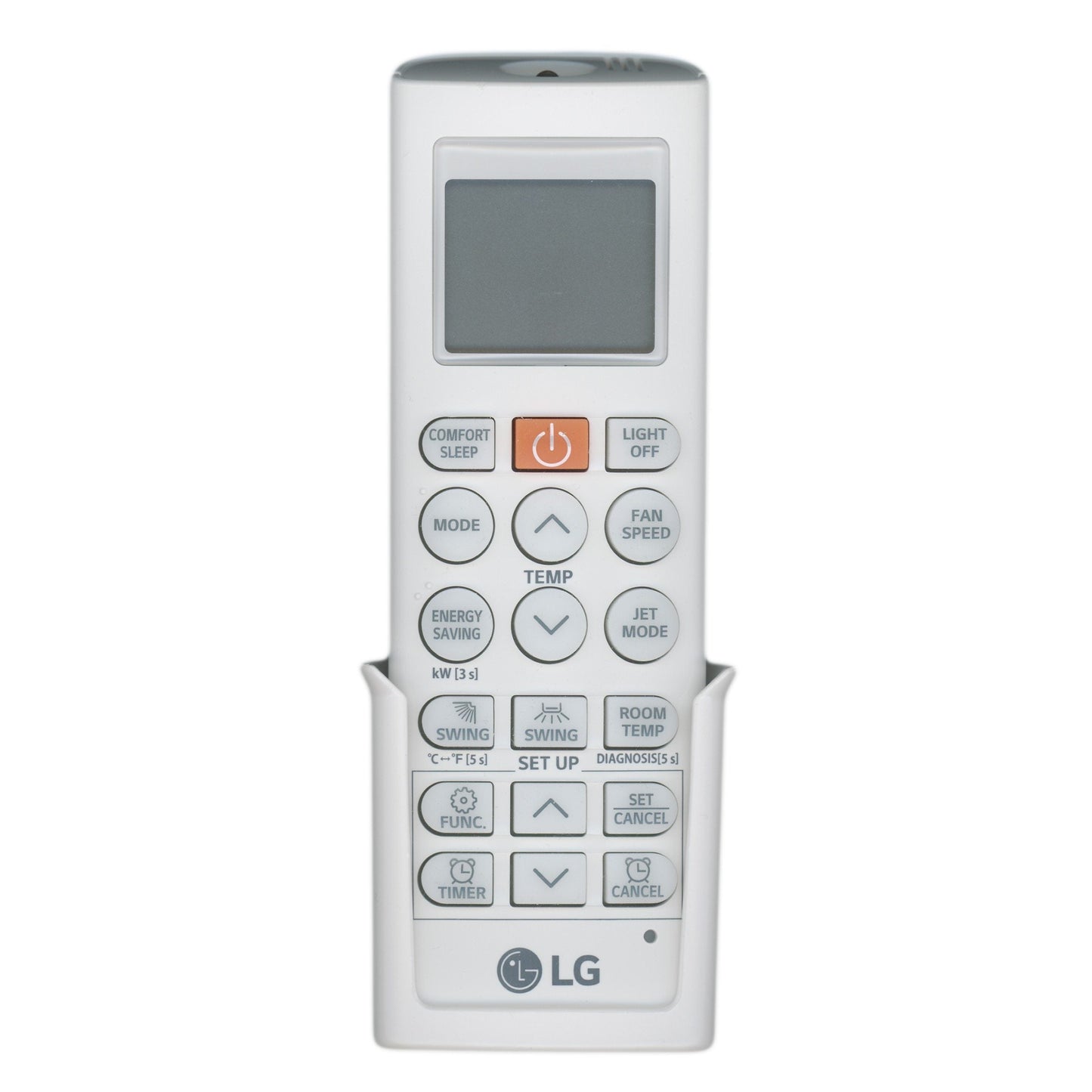 LG AKB75215401 Mini split Air Conditioner Remote Control - AKB75215401