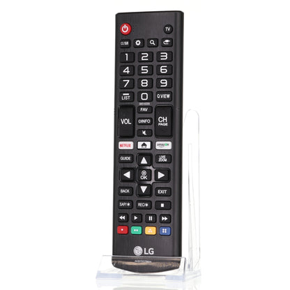 LG AKB75375604 TV Remote Control | IR | Netflix | Prime Video - AGF76631070