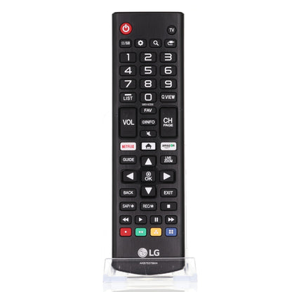 LG AKB75375604 TV Remote Control | IR | Netflix | Prime Video - AGF76631070
