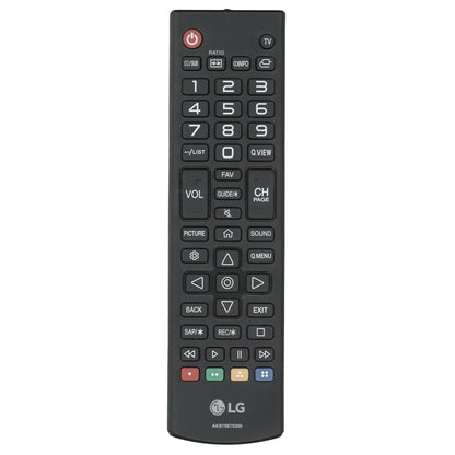 LG AKB75675305 TV Remote Control