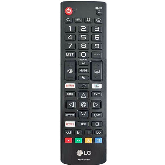 LG AKB75675311 EU TV Remote Control