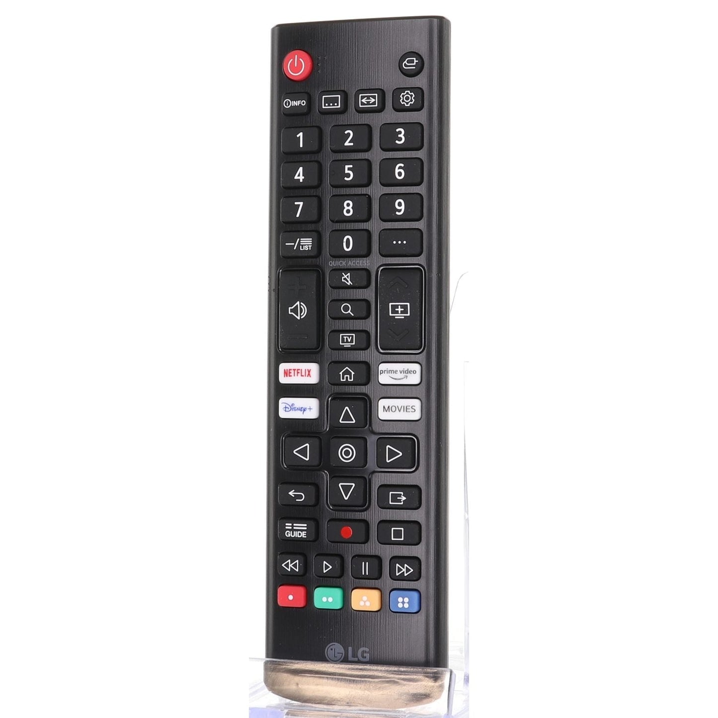 LG AKB76037603 Smart TV IR Remote Control - AKB76037603