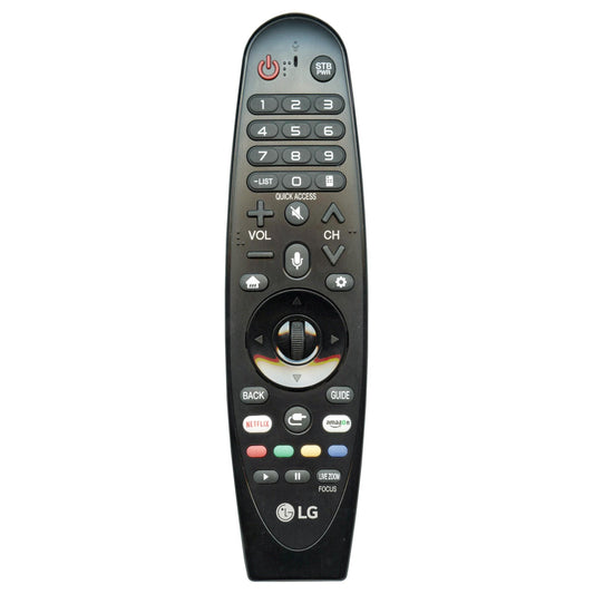 LG AN-MR18BA TV Magic Remote Control | Smart Wand | Voice | RF and IR - AKB75375503
