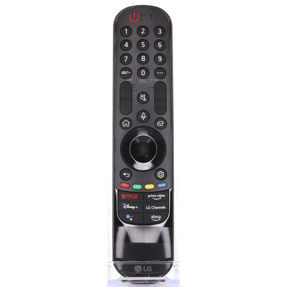 LG MR22GA Magic Remote Control for Smart TVs with Cursor and Voice - AKB76039902 AN-MR22GA