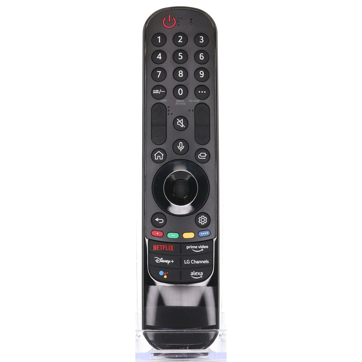 LG MR22GA Magic Remote Control for Smart TVs with Cursor and Voice - AKB76039902 AN-MR22GA