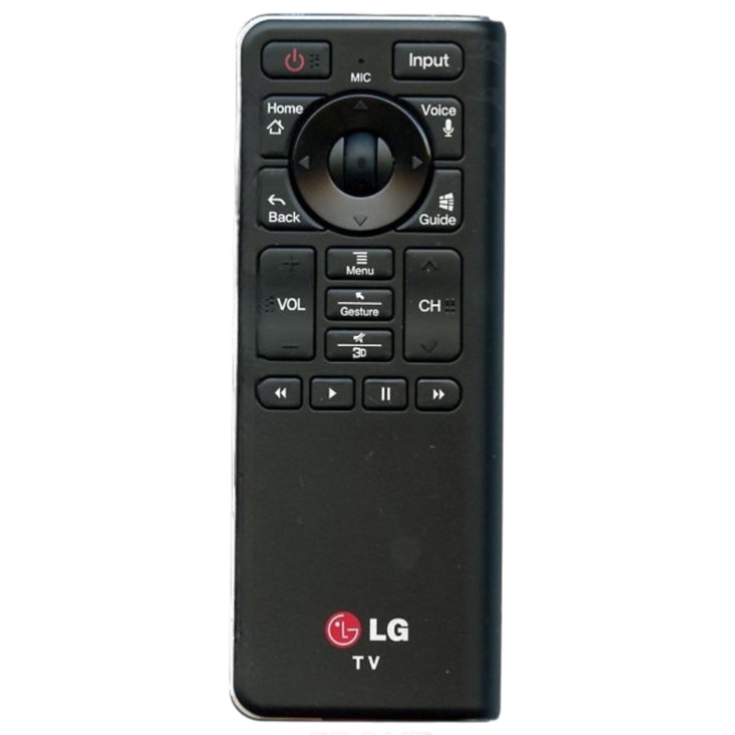 LG AN-MR400Q SMART TV Remote Control | RF | qwerty keyboard | Wand - AKB73736002