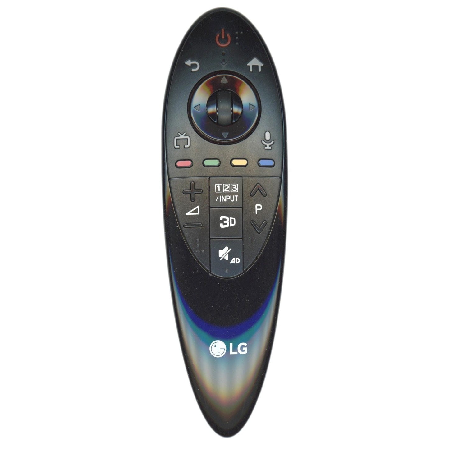 LG ANMR500G TV Remote Control