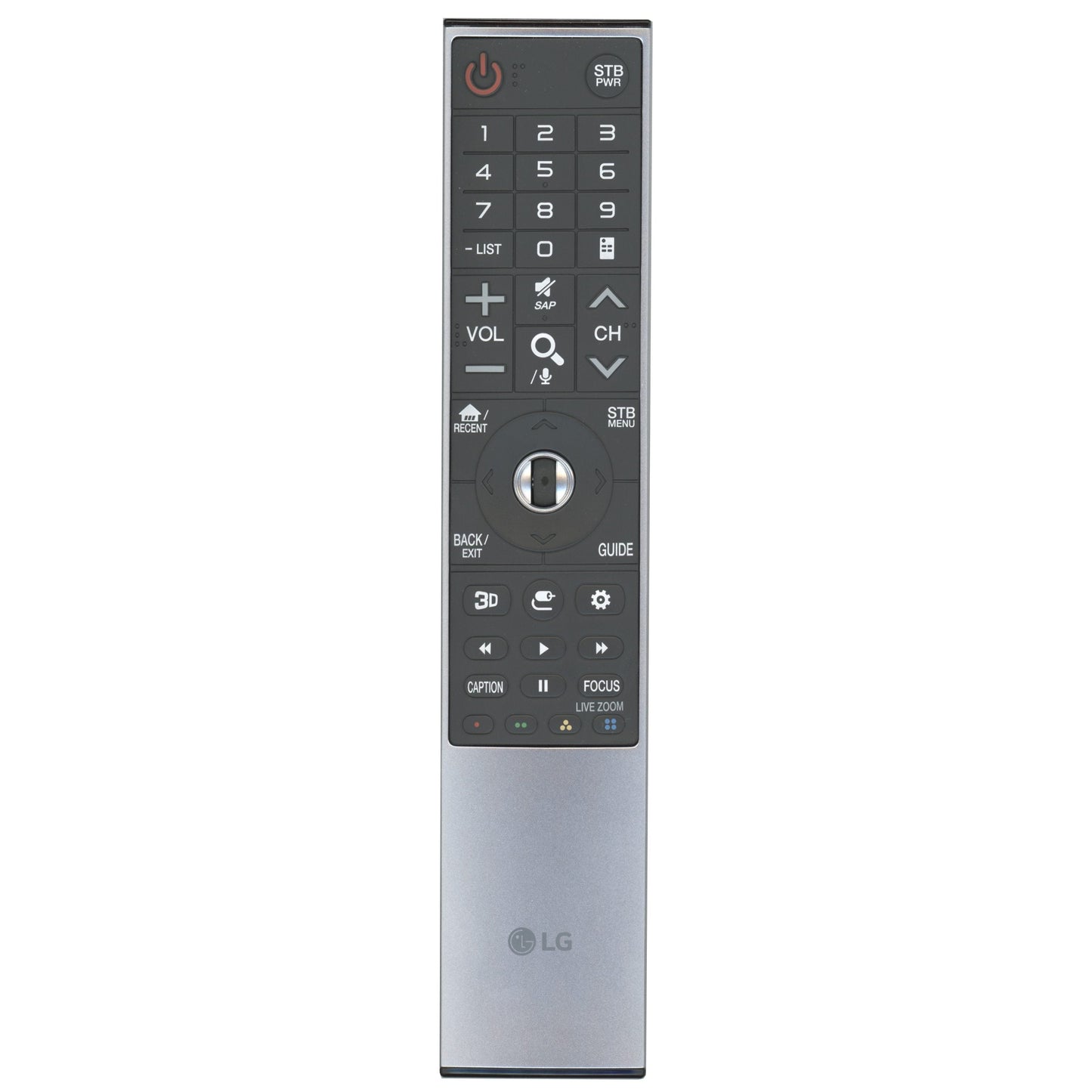 LG ANMR700 Magic TV Remote Control