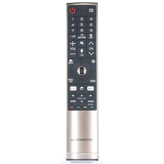 LG ANMR700 Signature W/Netflix & Amazon TV Remote Control